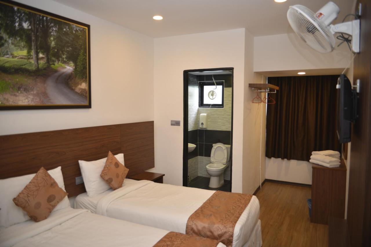 Highlanders Hotel Cameron Highlands Exterior photo